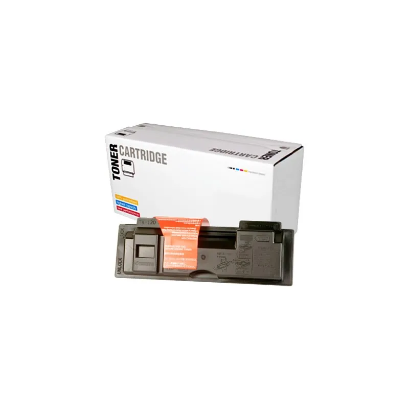 Kyocera alternative K120 toner cartridge, replaces a 0T2G60DE - TK120 XTK120C imprimirbien.com