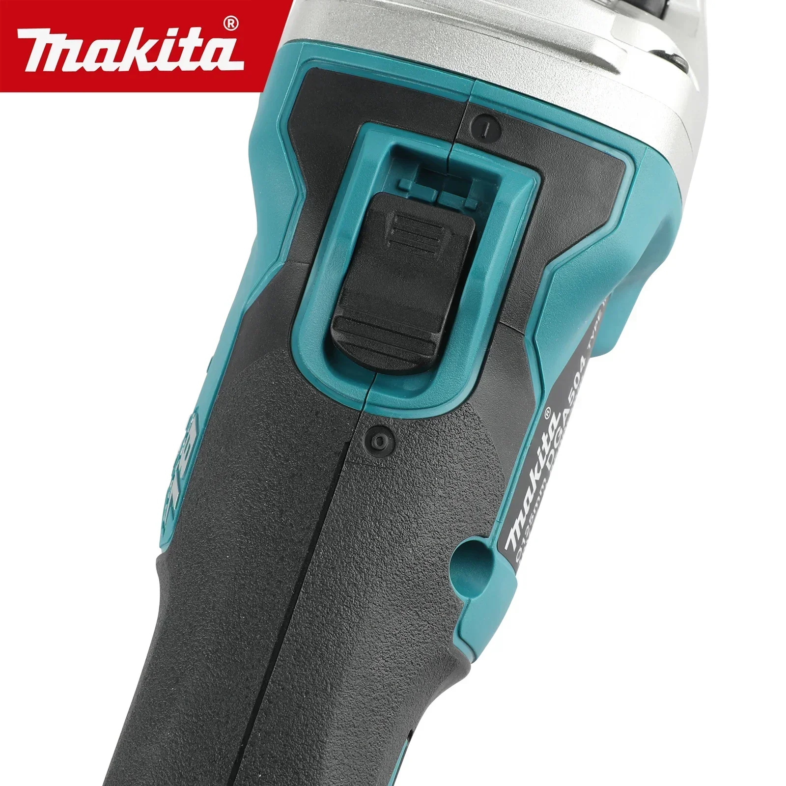 

Makita DGA504 18V 6.0Ah 125mm Brushless Lithium Battery Angle Grinder(bare machine）