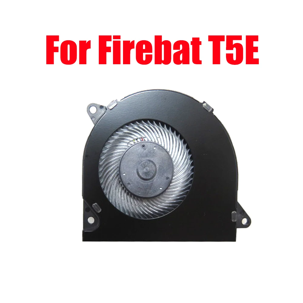 交換用ラップトップCPUファン,firebat,t5e,dc5v,0.40a,新品