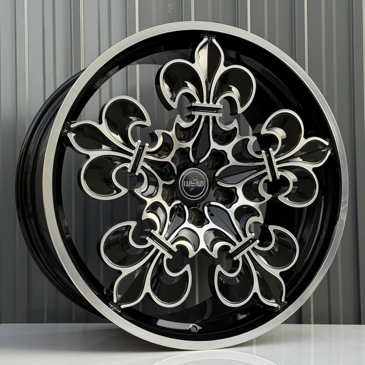 19 20 21 22-inch forged rims for Benz Aito M7 M8 M9 L9 L7 L8 Nio ET5 ES8 ET7 ES6 Rolls-Royce Phantom Ghost custom forged wheels
