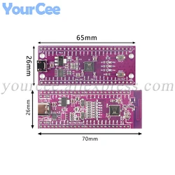 5pcs W806 W801 W800 microcontrollore STM32 scheda di sviluppo ambiente IOT a bassa potenza