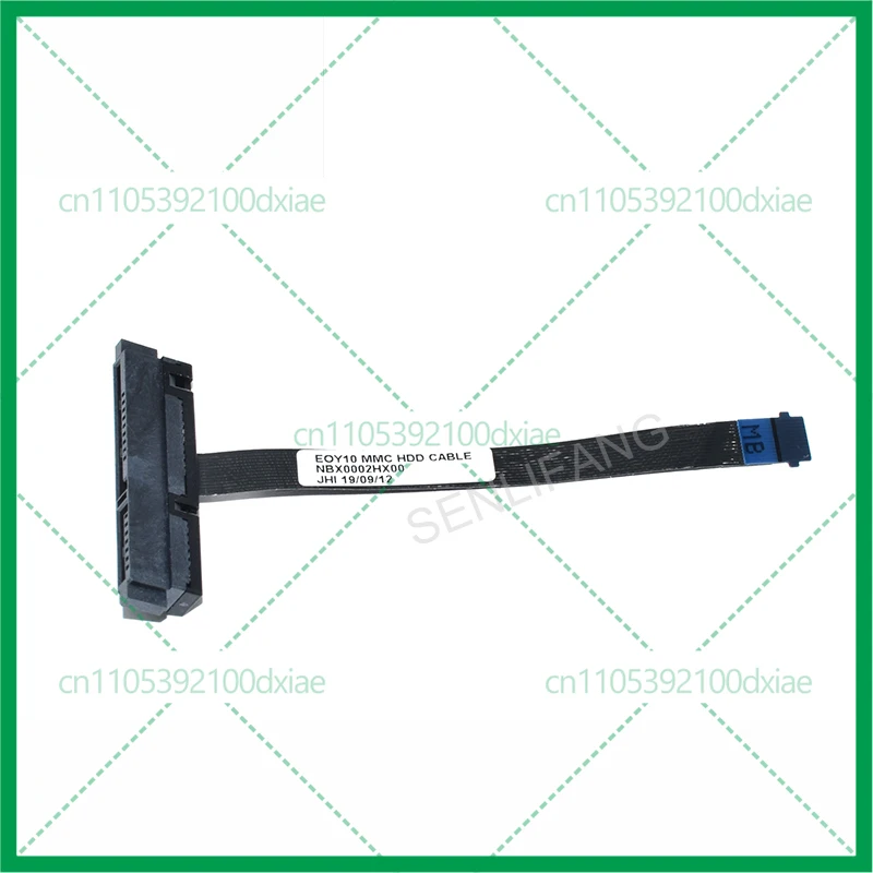 For HP Pavilion Gaming 15-DK 15-DK0157TX TPN-C141 FPC52 SATA HDD Hard Drive Cable Connector 12-pin NBX0002HX00 NBX00021DX000