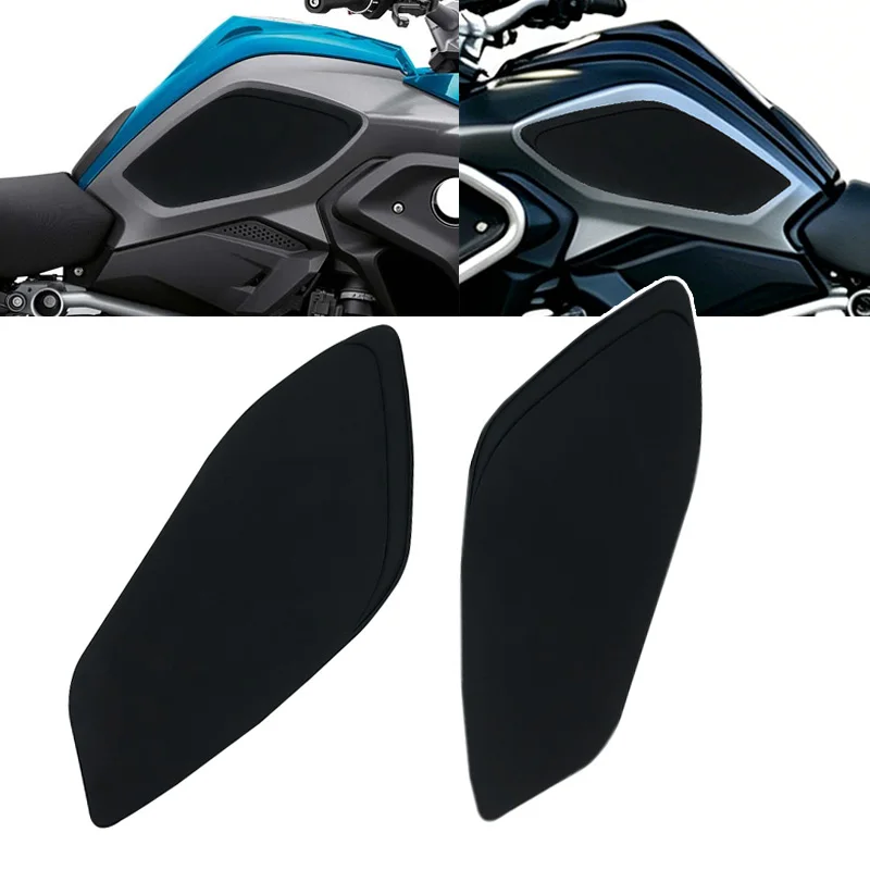 NEW non slip Tank Pad Side Fuel Tank Stickers Sticker protection For BMW R1250GS LC r1250gs R 1250GS R 1250 GS 2019-2023 2022