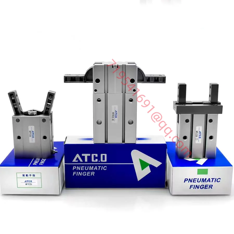 

Pneumatic finger cylinder HFR10/16/20/25/32/N/H180 degree opening and closing