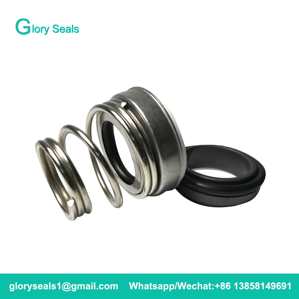 Type 155-40 Type 3 BT-FN O-ring Seals Mechanical Seal 155 Circulating Seal(Material:Carbon/Ceramic/NBR)