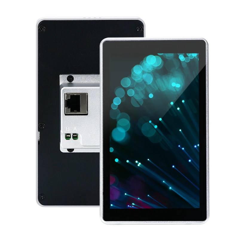 RK3566 16G Flush in Wall 5.5 Inch Android 11 Tablet