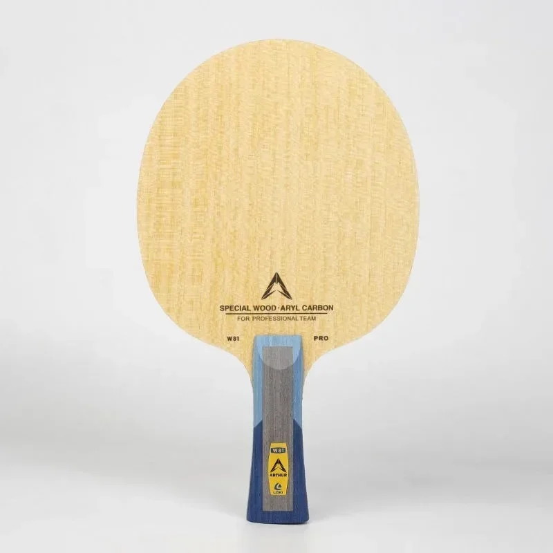 2024 New LOKI Bayi Specially Made Carbon Table Tennis Racquet Bottom Plate Professional Built W81