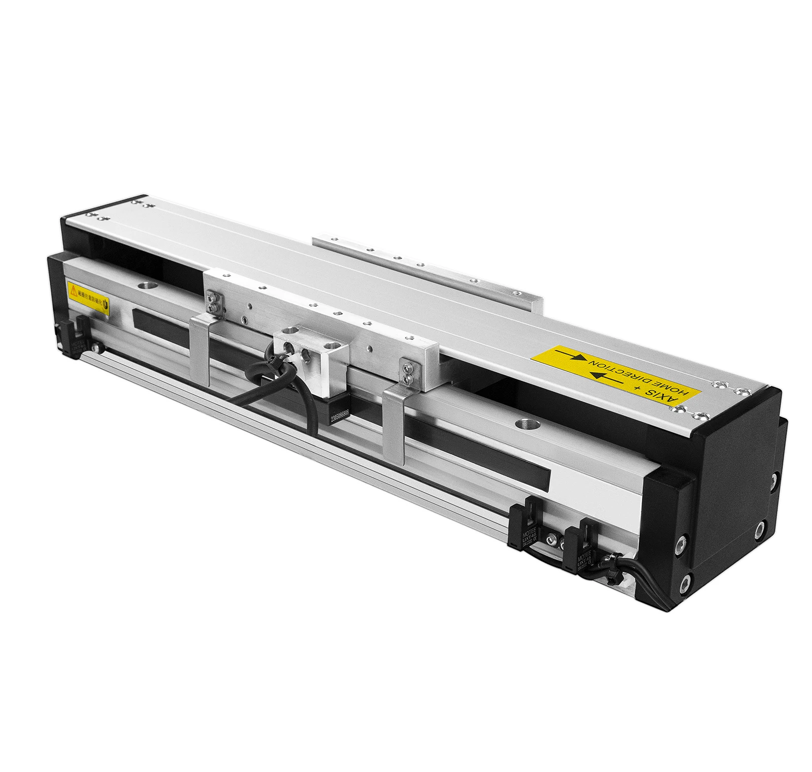 

Easy to Install Durable Embedded Dual-rail Sliding Guideway Magnetic Levitation CNC Horizontal Linear Guideway Motion Module