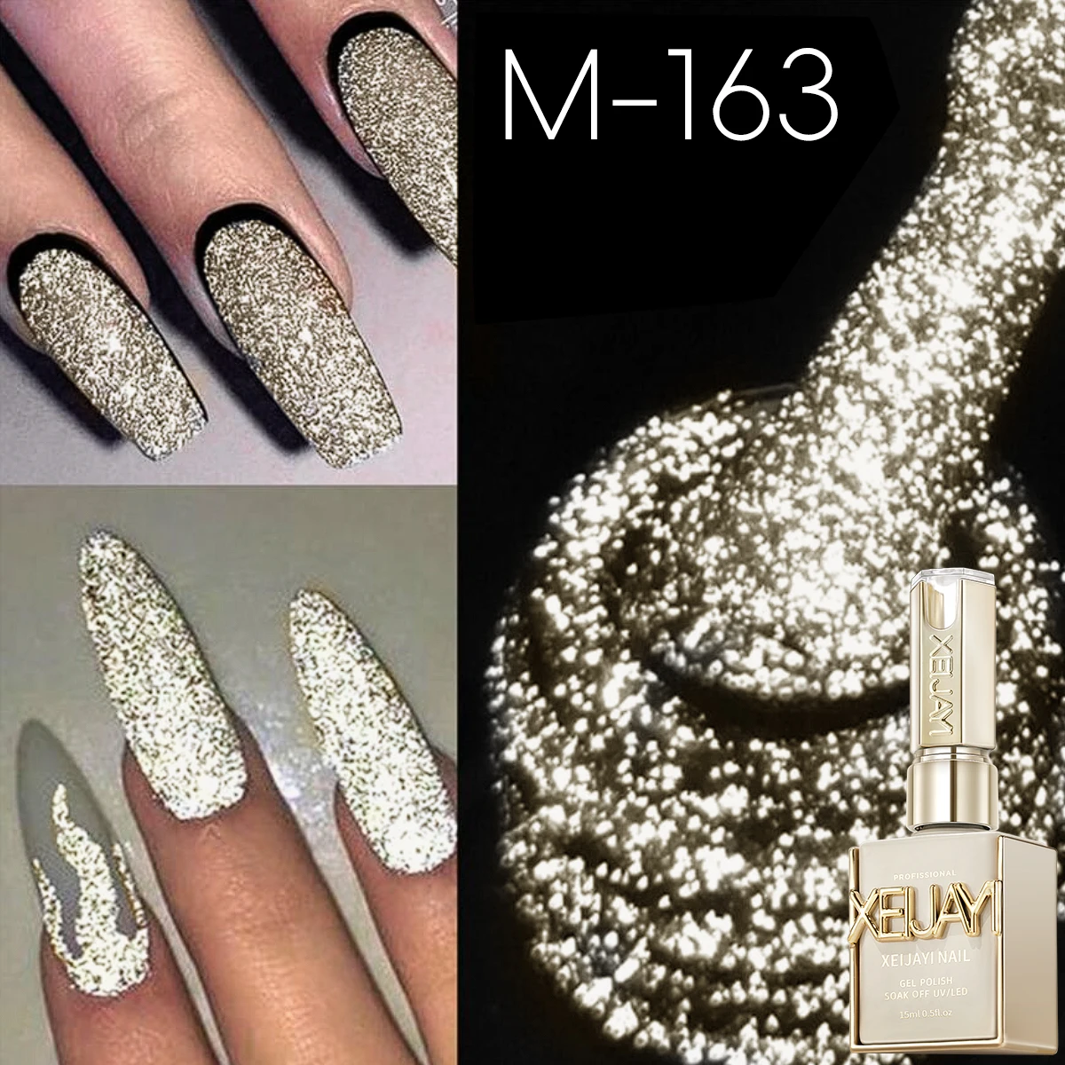 1Pc Glitter Diamond…