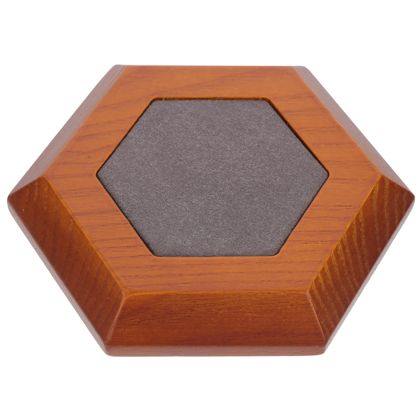 

Jewelry Display Stand Wood Tray Solid Rubberwood Storage Holder for Rings Necklaces Earrings Bracelets Watches