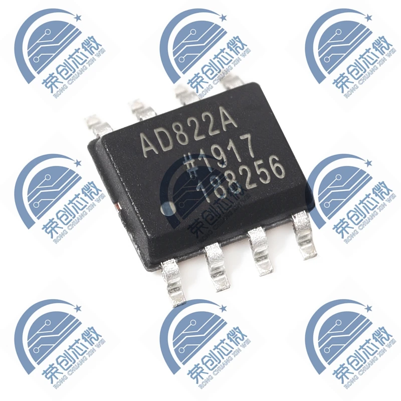 

(2piece) 100% New AD822 AD822A AD822AR AD822ARZ sop-8 Chipset