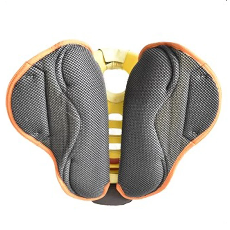 Western Horse Saddle 3.1kg Lightweight Synthetic Trail Riding Barrel Roping Rodeo Equestrian Tack for Adult