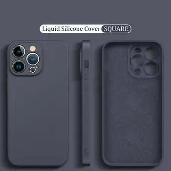 Silikonový kryt s čtvercovým rámem pro OPPO Find X3 Lite X5 X6 Pro Realme GT Neo 2 3 2T 3T GT2 GT3 měkký kryt 10 nejlepší prodej OPPO Find X5 - №7