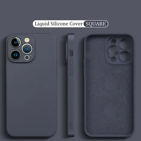 OPPO Find X3 Lite X5 X6 Pro Realme GT Neo 2 3 2T 3T GT2 GT3 सॉफ्ट कवर शेल के लिए फैशन स्क्वायर फ्रेम सिलिकॉन फोन केस 8 best sales केस x6 प्रो - №2