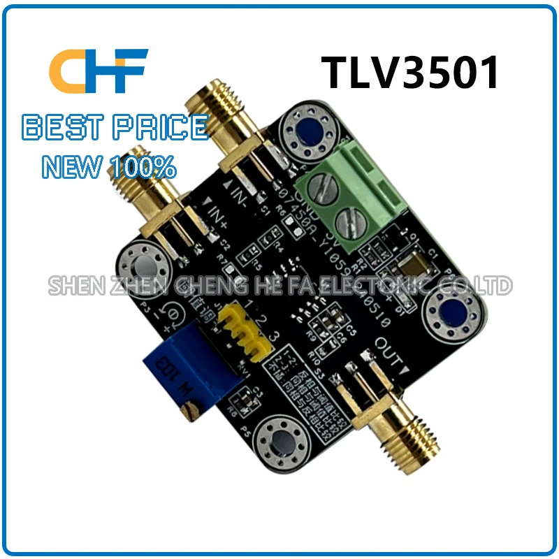TLV3501 High-Speed Comparator Voltage Module in stock new