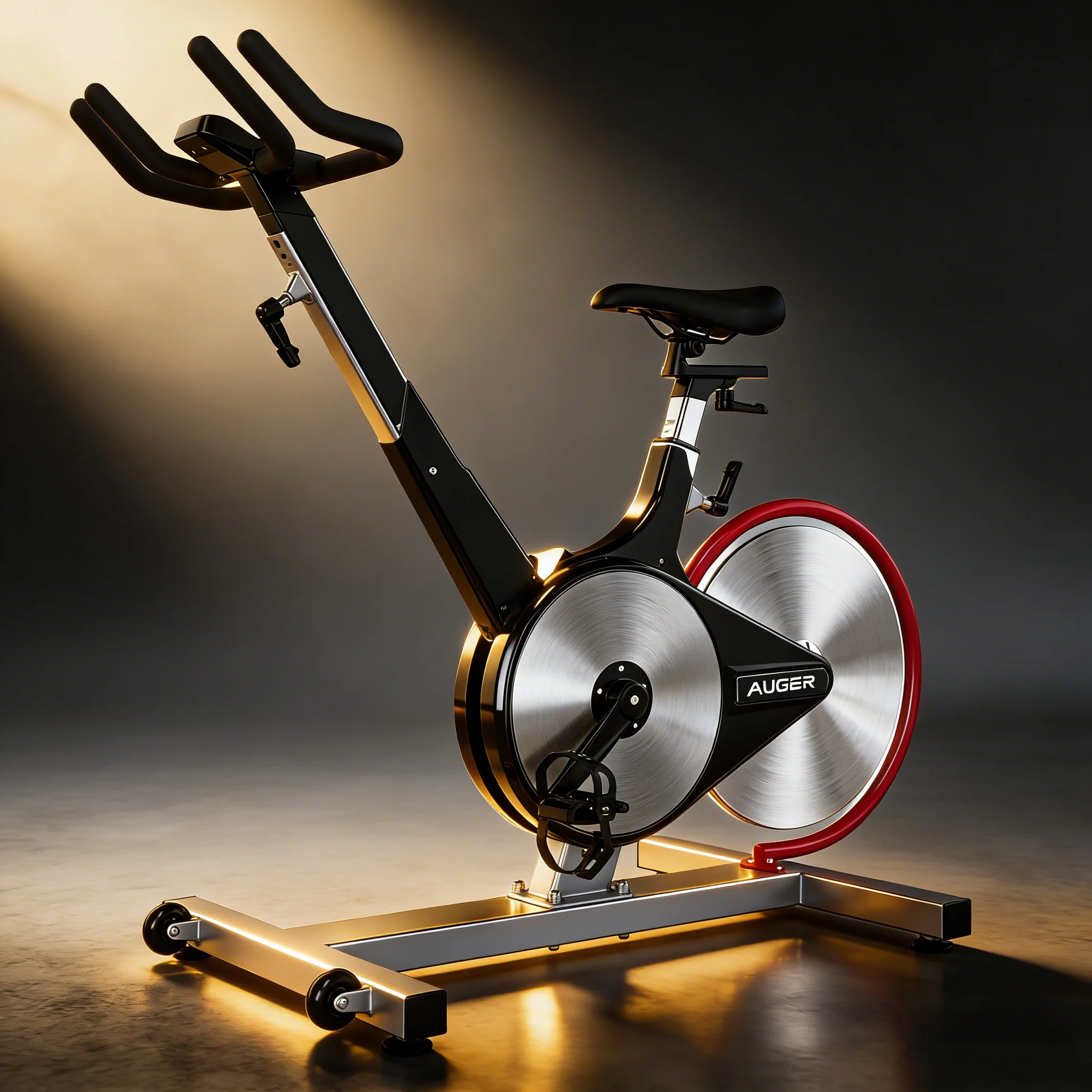Fitness Exercise Bike Commercial Spin Bike with CE Approved Quality and Long Warranty Service