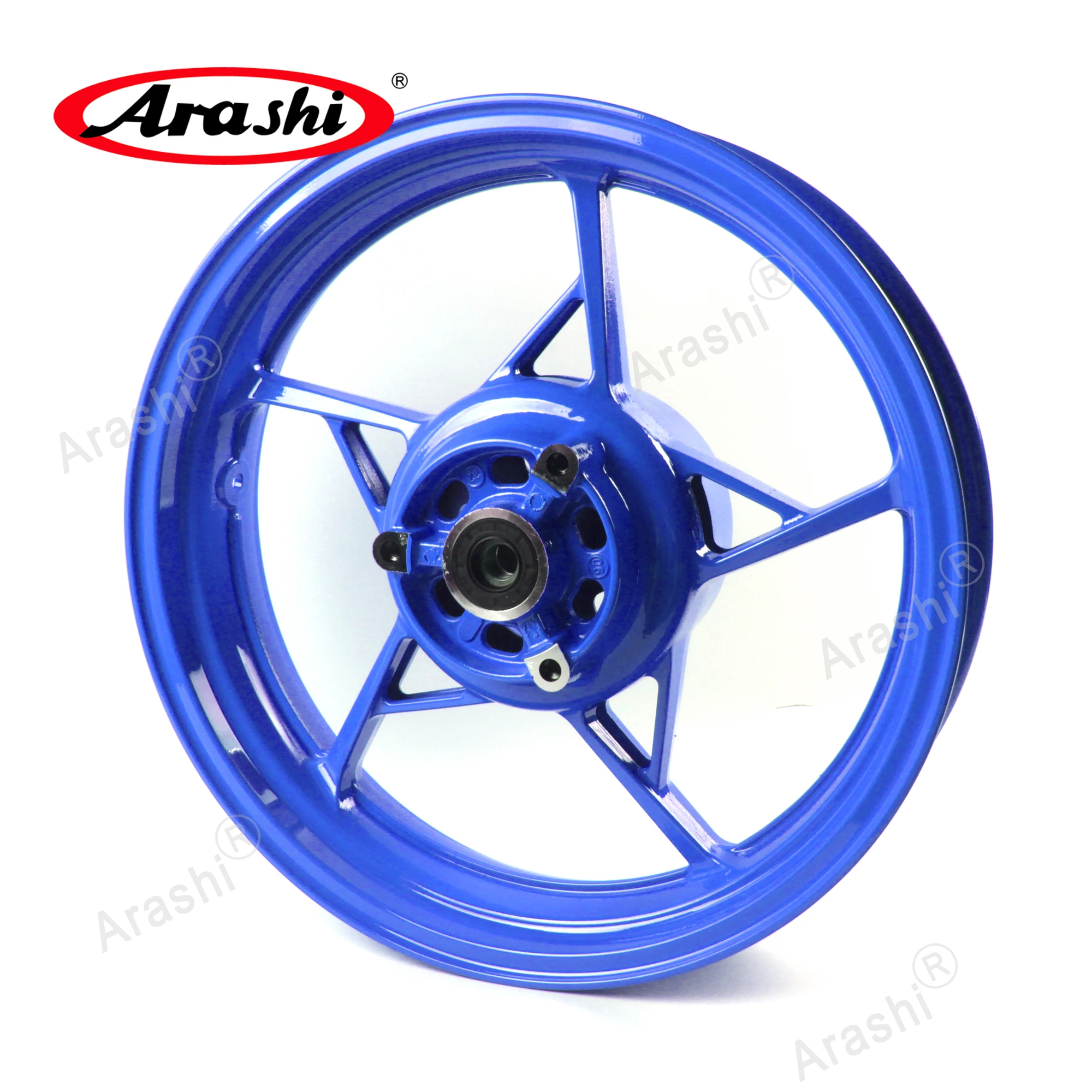 Arashi Z900 2017-2022 Rear Wheel Rim 17 inch Aluminum Hub Rim Motorcycle Tire For KAWASAKI Z 900 2017 2018 2019 2020 2021 2022