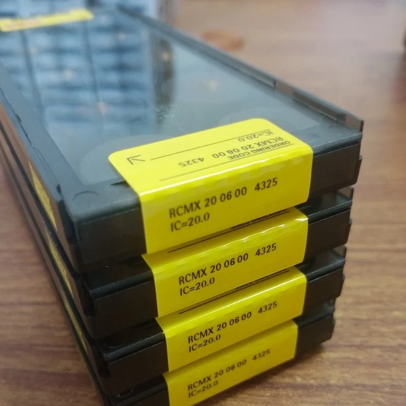 

Hard alloy cutting blades RCMX200600 4325