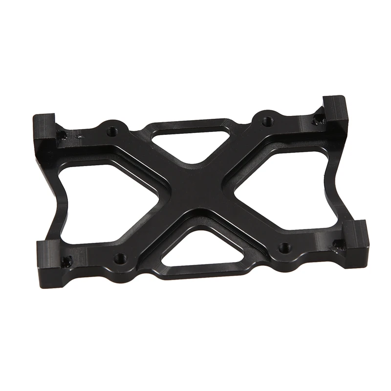 Accessori per piastra di montaggio paraurti HOT-alluminio per auto RC AXIAL SCX10 in scala 1:10