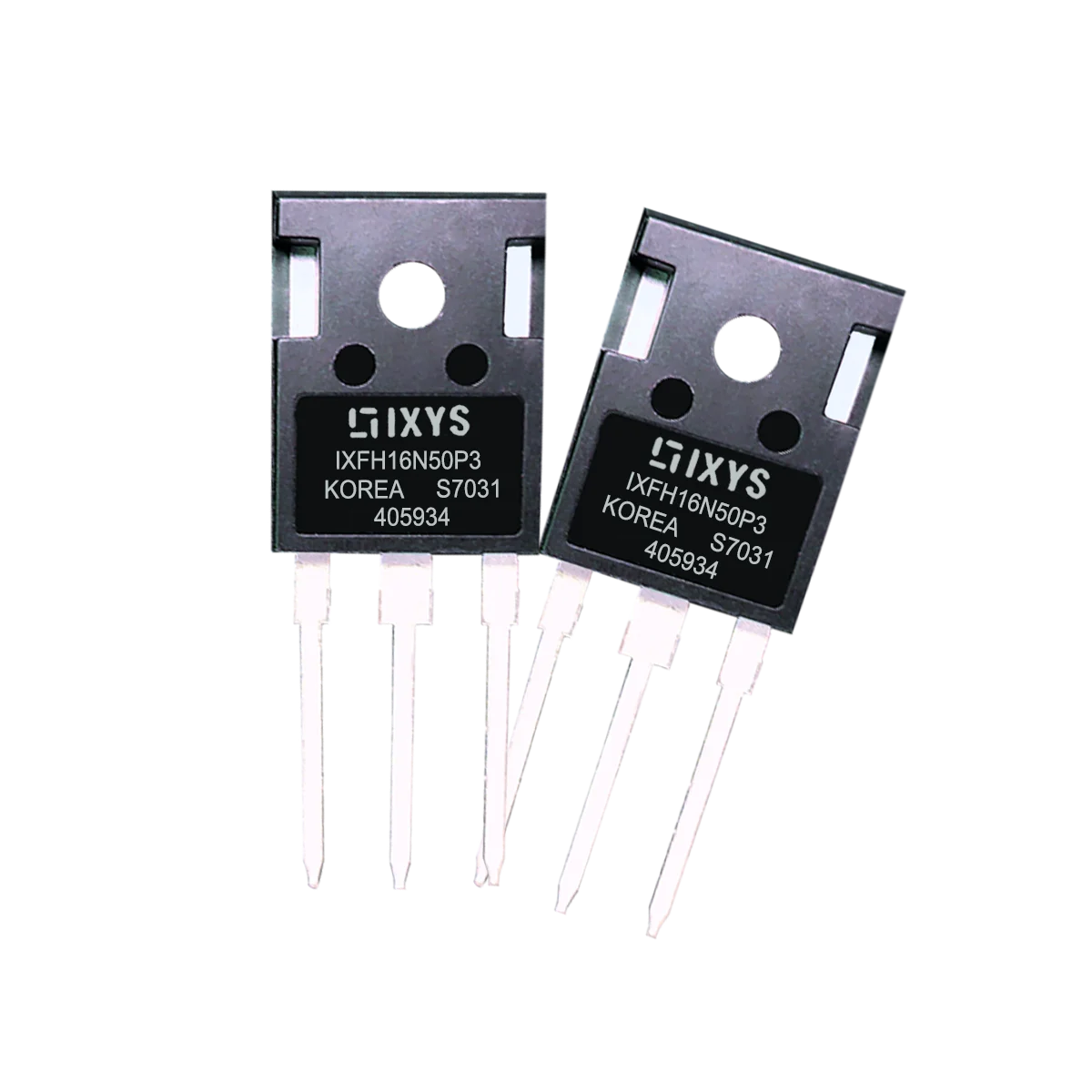 10PCS IXFH16N50P3 TO-247 16A 500V Estoque de melhor qualidade