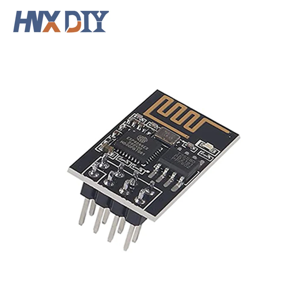 5/10pcs ESP01/ ESP-01S Programmer Adapter Serial  High Speed ESP8266 CH340G USB To ESP8266 Serial Wireless Wifi Developent Board