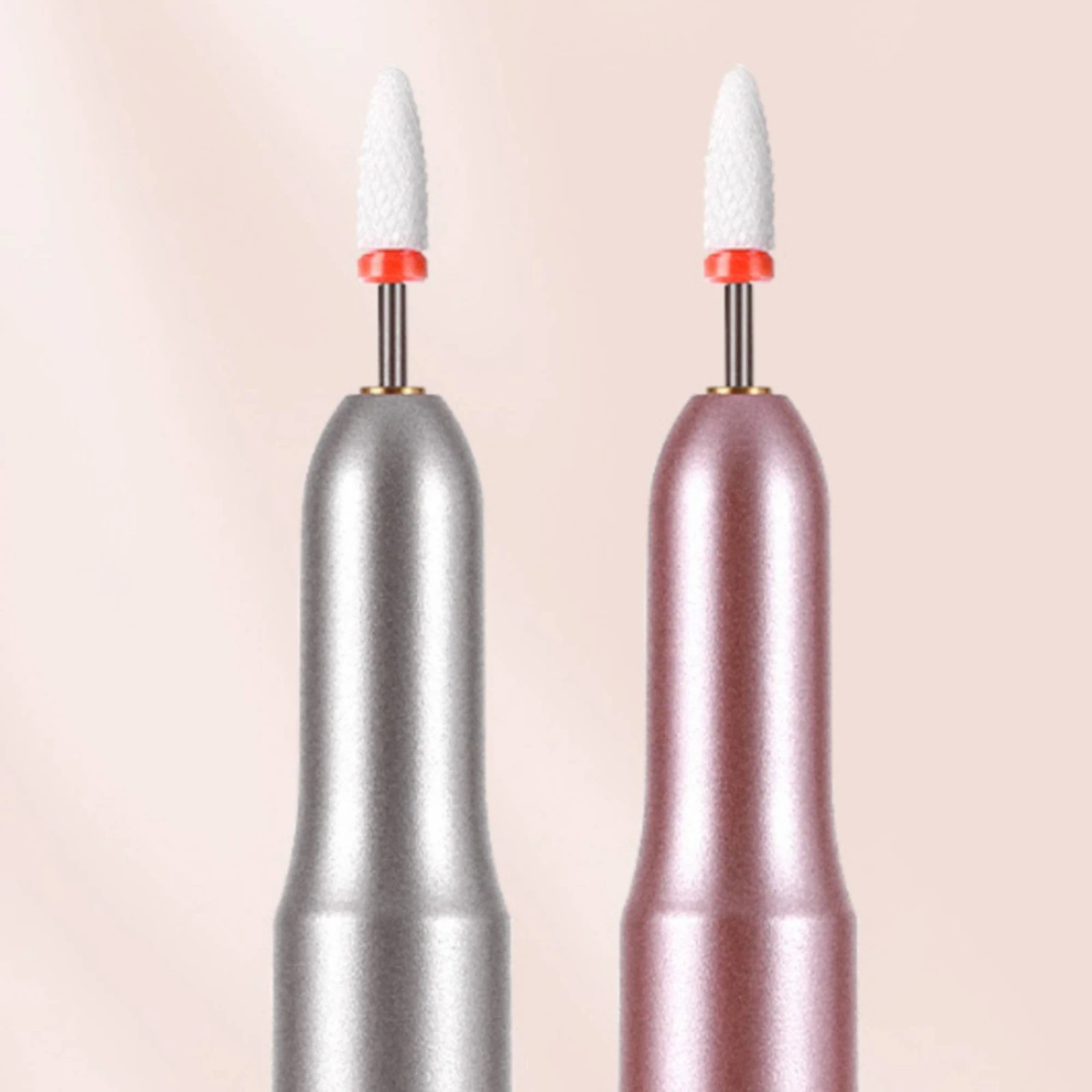 

Pen-Style Nail Grinder Adjustable Speed USB Nail Grinder Beauty Tool Handheld Compact for Manicure