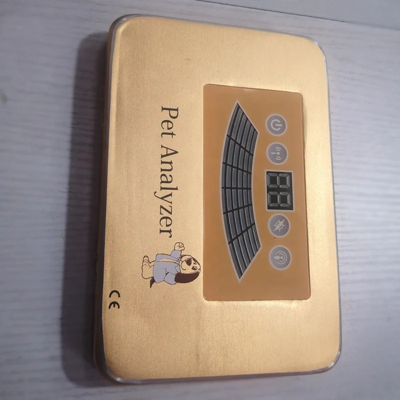 Image 3: Scanner pour animaux de compagnie, testeur d'animaux pour chiens, chats, Machine de santé corporelle