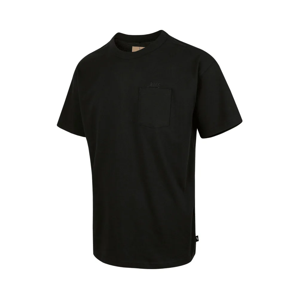 

NIKE 2025 Men's AS M NSW PREM ESSNTL SUST PKT Knitted T-shirt DQ9296-011