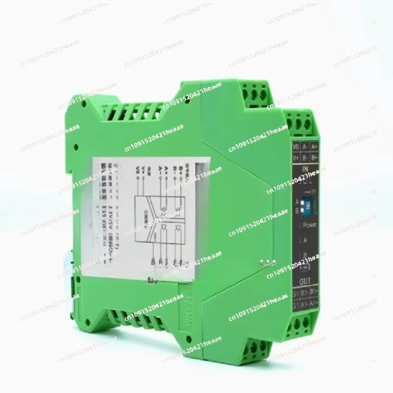 Suitable for  Pulse Switching  Differential Drive Servo  to R422，Single-ended Collector to Differential,
