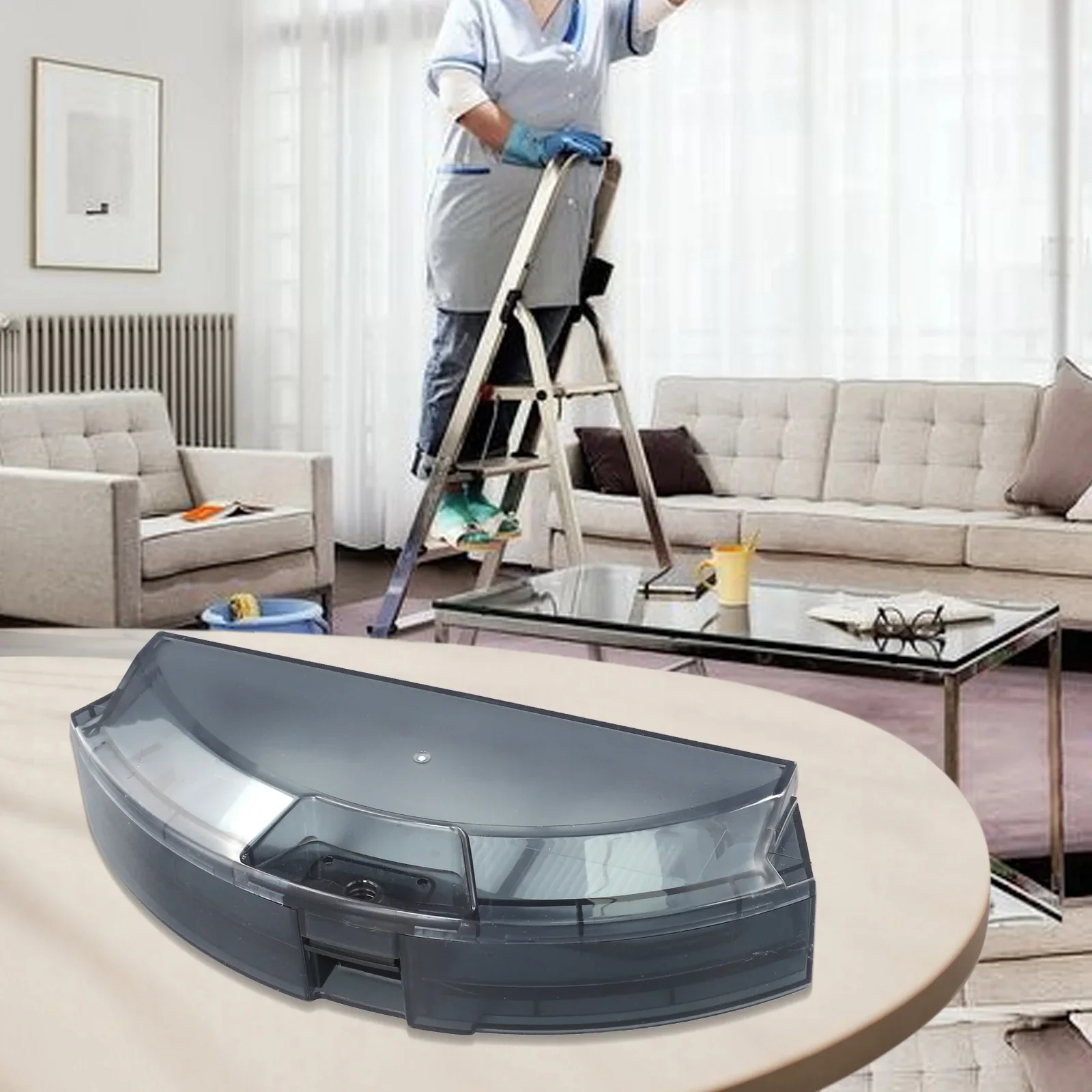 

Запасные части для системы SmartAI Dust Containment, легко устанавливаемые, для 360 Plastic Regular Replacement Garden