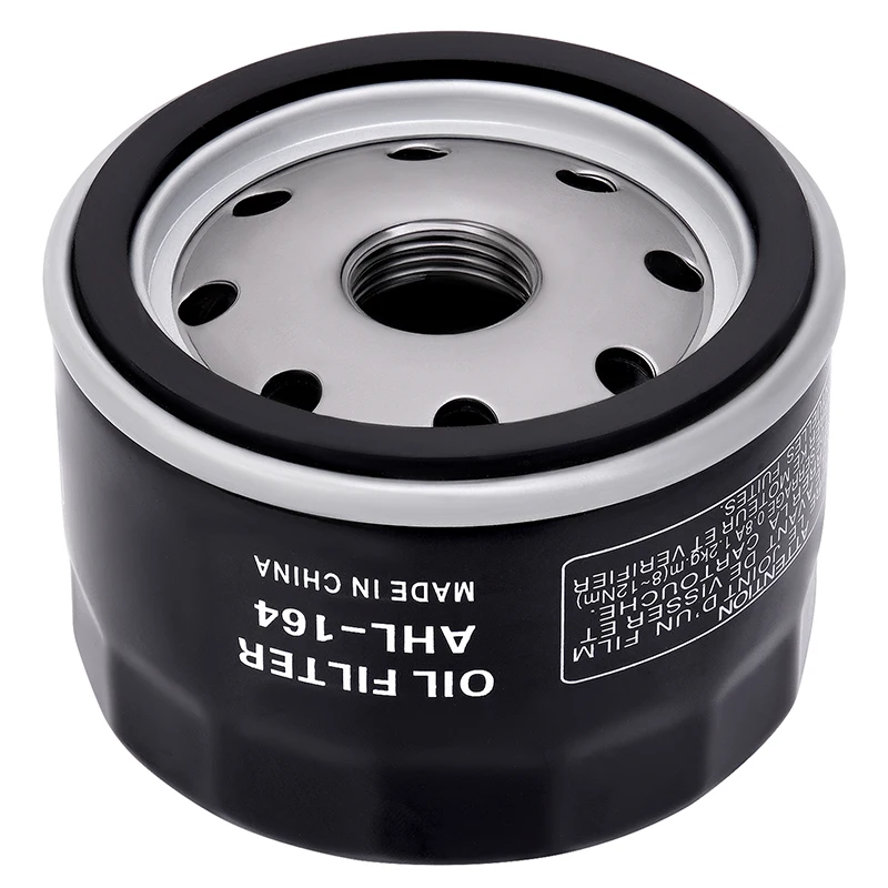 1 PC AHL Motorcycle Parts Oil Filter For BMW K1200GT K1200R K1200RS K1200S K1300GT K1300R K1600GT R1200GS R1200R S1000RR S1000R