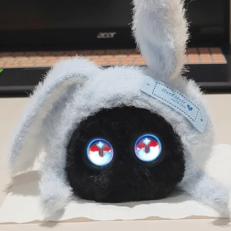 

In Stock Fuzozo Intelligent Ai Emotional Companionship And Nurturing Series Robot Plush Toy Gift Five Elements Supplement Earth