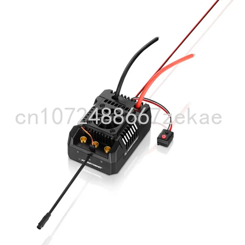 MAX4 HV 300A Sensored Brushless ESC Waterproof Speed Controller for 1/5 Off-road Trucks RC Car Parts