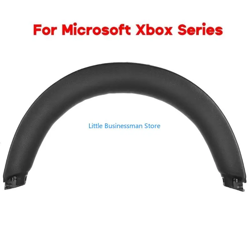 Headset-Kopfbandpolster HeadBeam-Abdeckung für Kopfhörer-Kopfband der Microsoft-Serie M76A – Detail 9