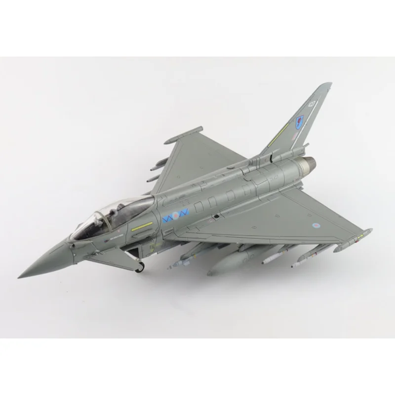 

HM масштаб 1/72 HA6625 Typhoon Fighter The MacRobert FighterZK427 6-й эскадрильи из сплава, коллекция моделей самолетов, декоративный орнамент