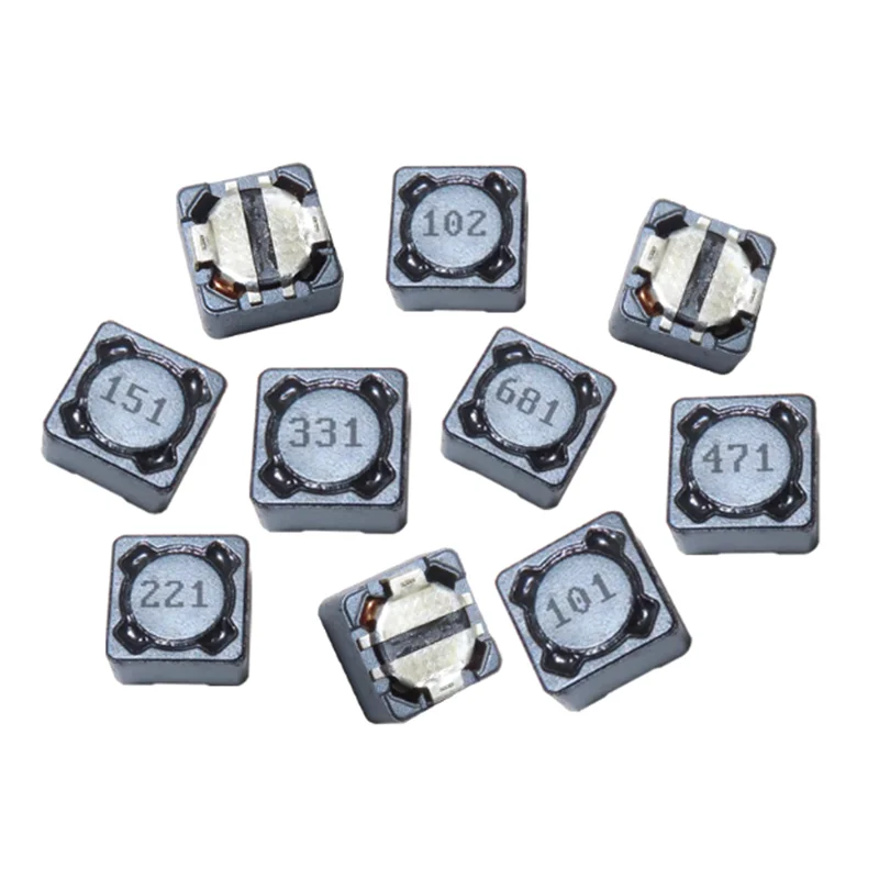 

10 шт. CD74R SMD силовые индукторы 2,2UH 3,3UH 4,7UH 6,8UH 10UH 15UH 22UH 33UH 68UH 100UH 150UH 220UH 330UH 7x7x4 мм CD74