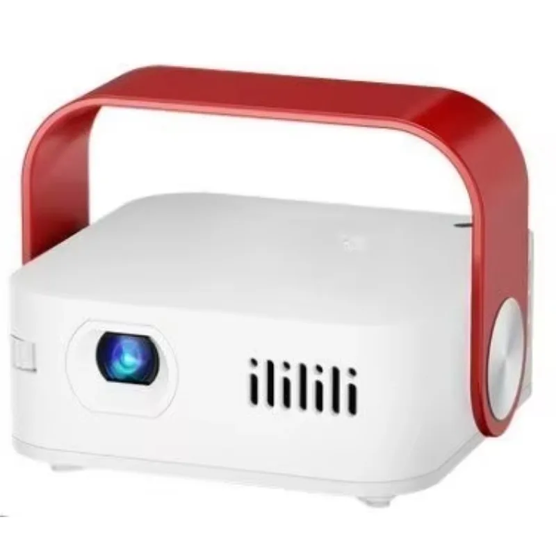 2026NEW Portable Micro Mobile Phone Projector Home Mini Wireless Projector