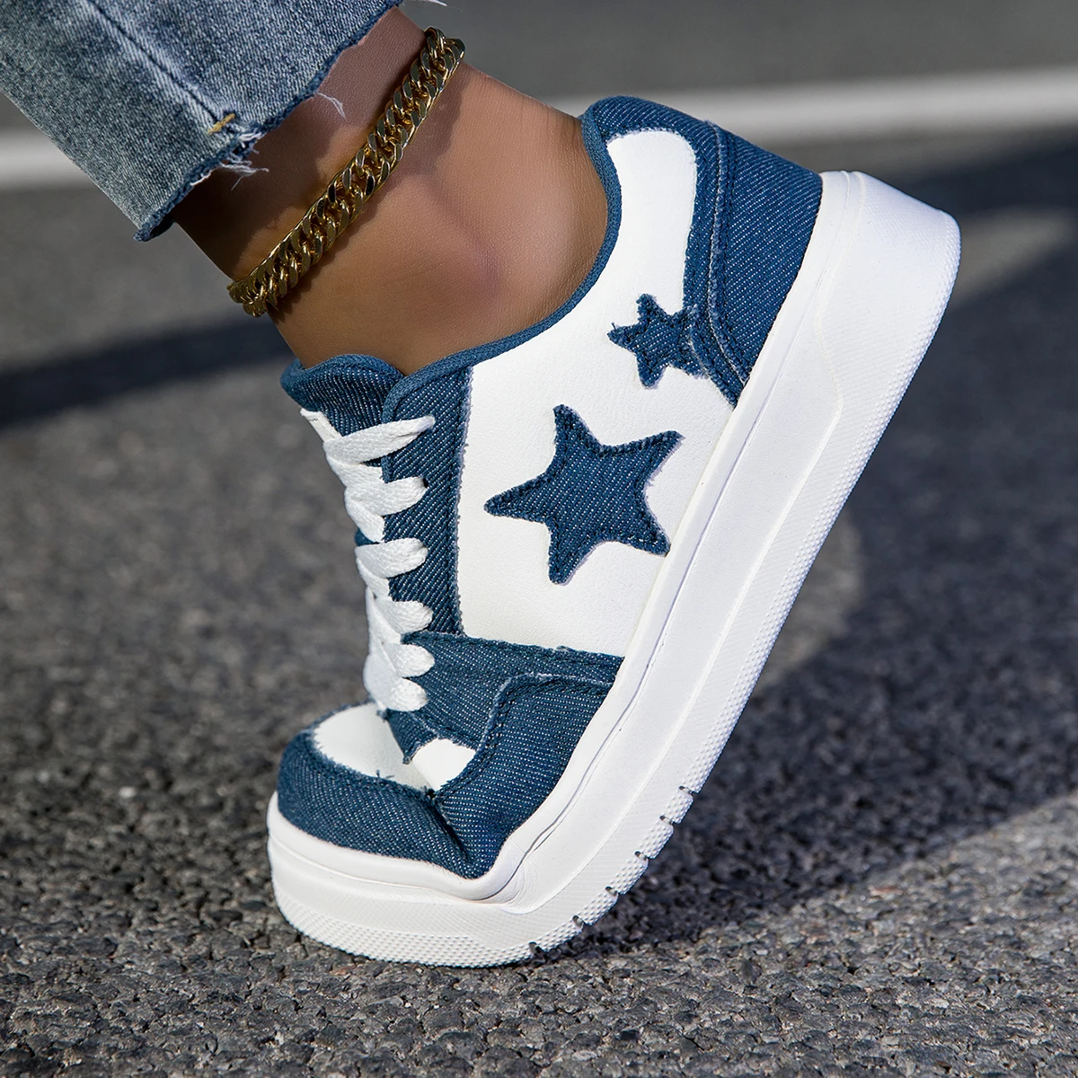 Womens Sneakers Autumn White S - огляд і ціна Men'S Shoes Casual Sneakers