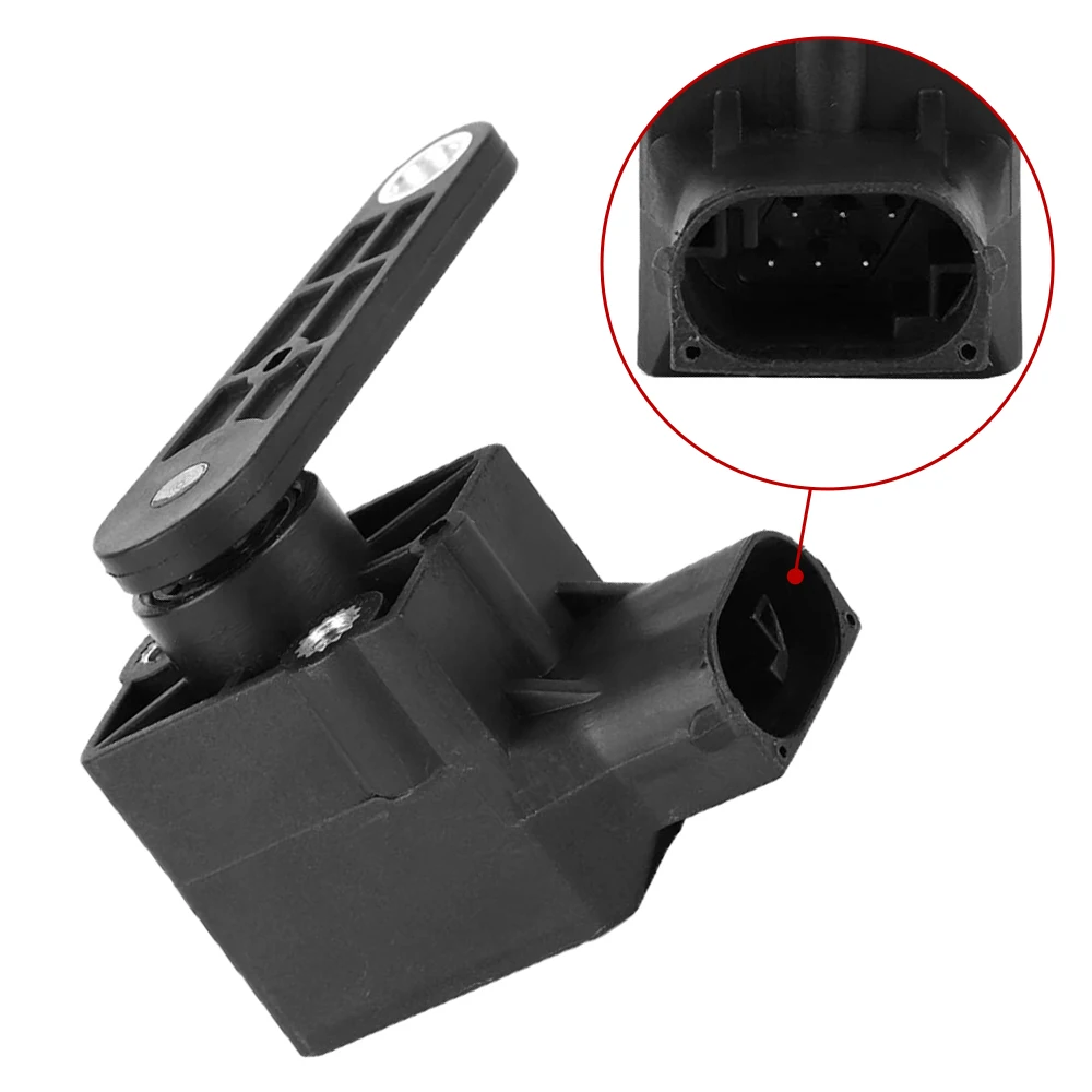 Car Suspension Height Headlight Level Sensor Rear For BMW E39 E46 E60 E61 E65 E66 E67 E83 E85 E86 E89 X5 Z4 X3 37146784697