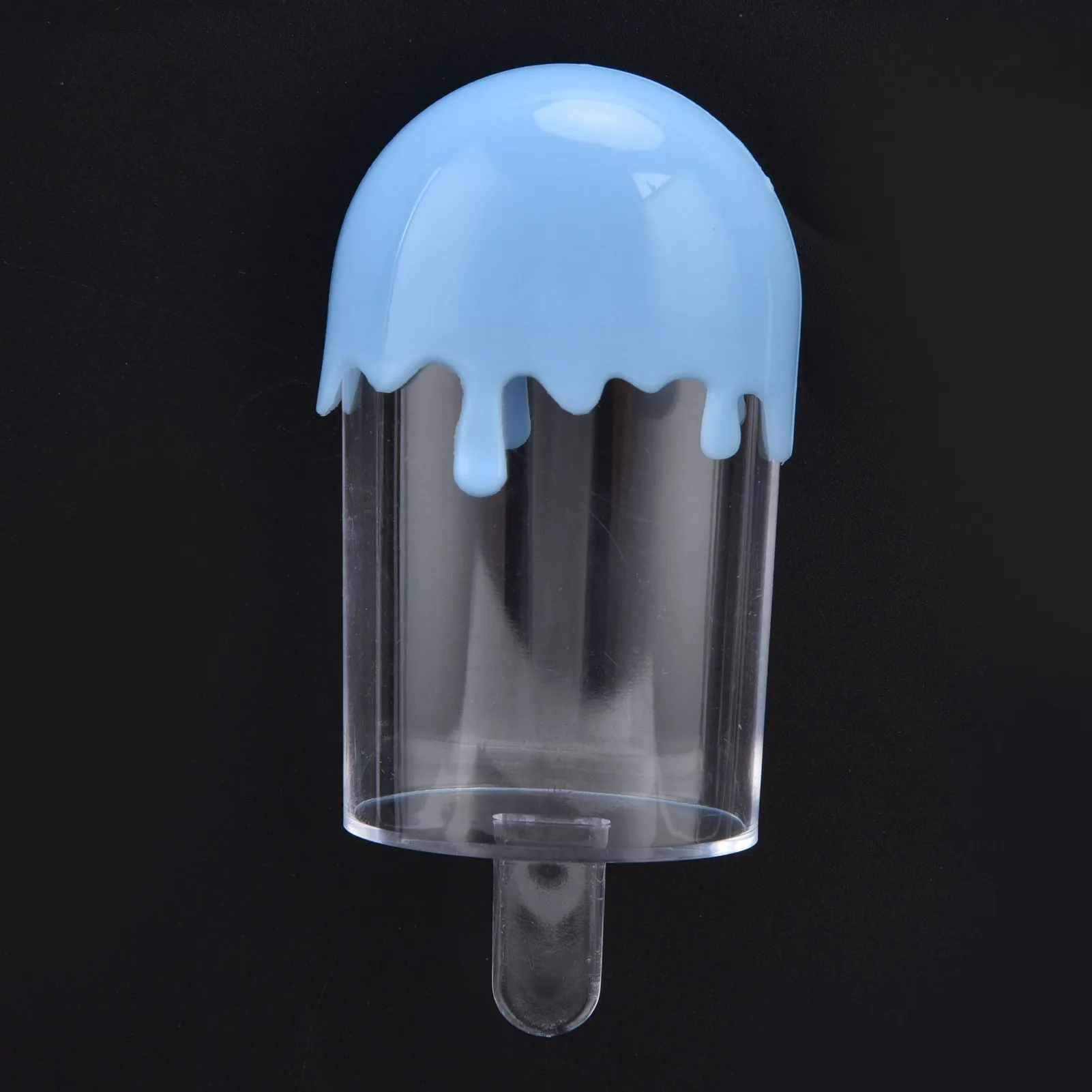 Eis Form Candy Box Kunststoff Candy Fall Container Hochzeit Party Liefert Candy Box Geschenk Candy Organizer Party Favor