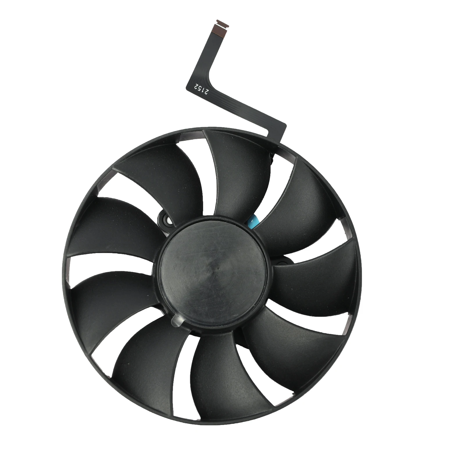 For NVIDIA GeForce RTX 3070 Replacement Graphics Card GPU Fan 85MM DAPC0815B2UP004 RTX3070 Graphics Card Cooling Fan