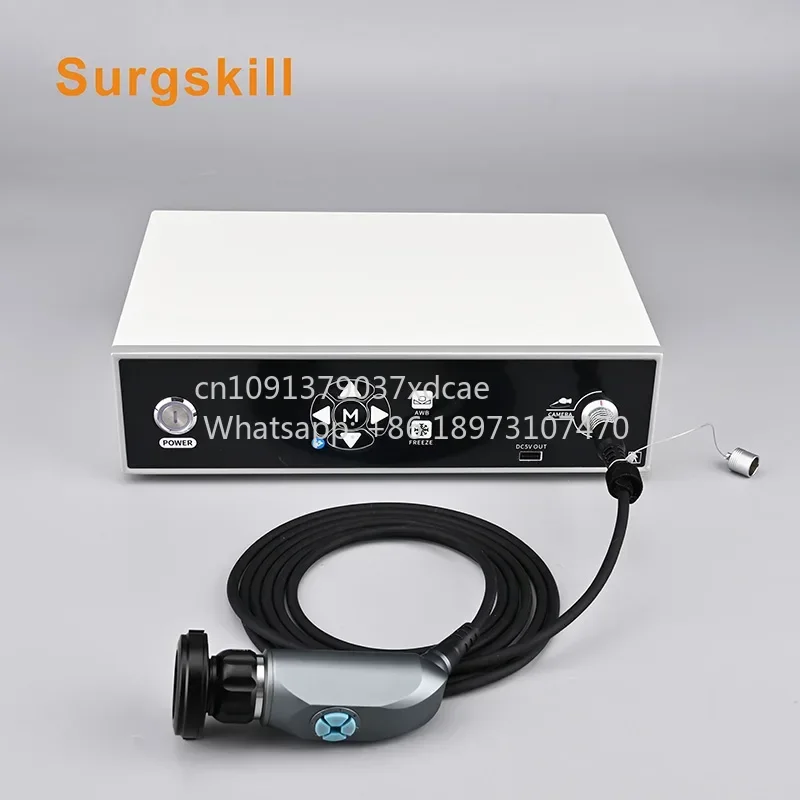 2026 NEW FHD Endoscopy Camera 1080P With Optical Couple For Endoscopic Surgery And . Inspection Also Teaching