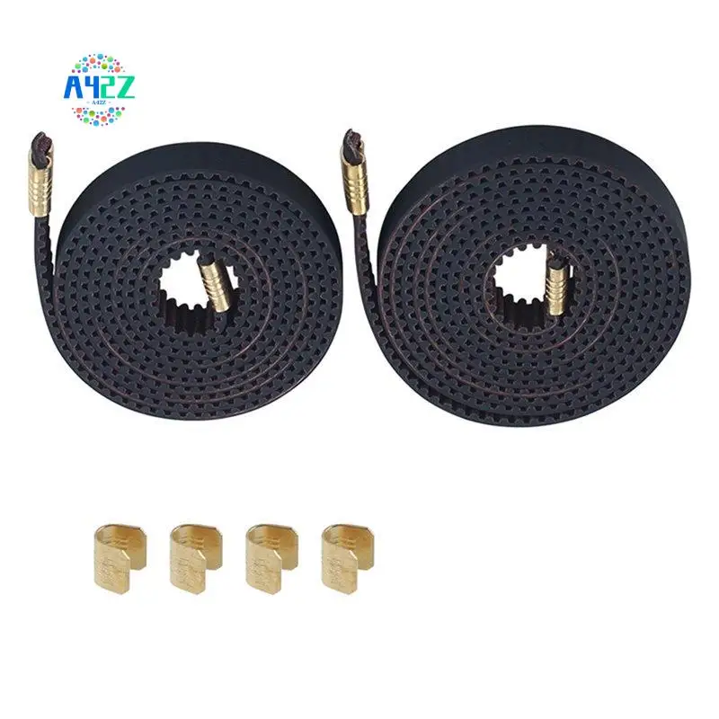 A42Z-For Anycubic Kobra XY Axis Belt Kits Wear-Resistant Synchronous Belts For Anycubic Kobra 3D Printer Replacement Parts