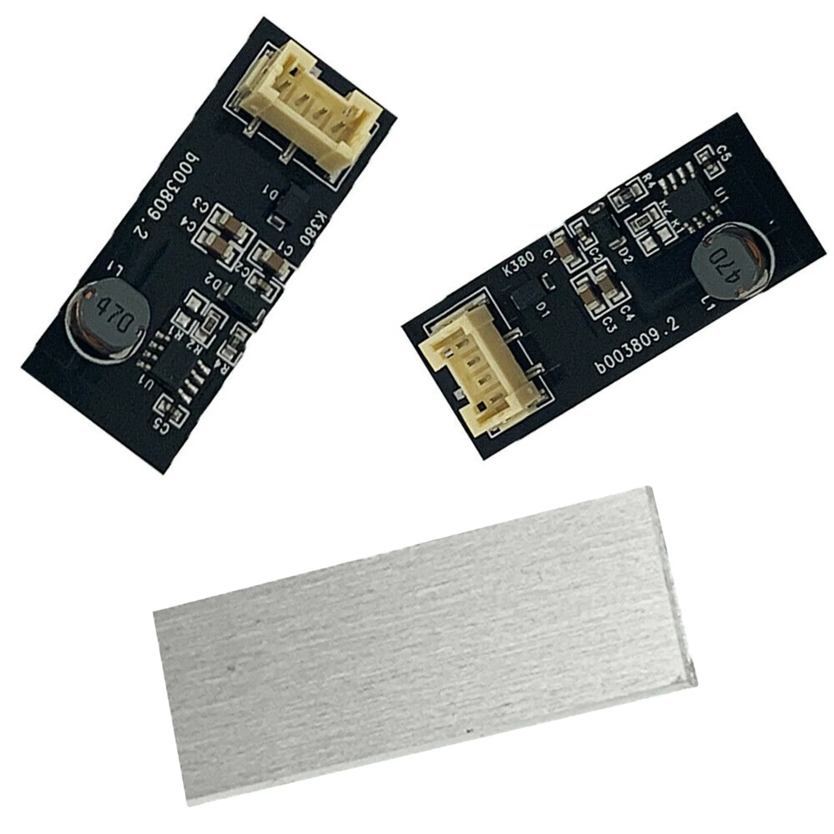 Placa de Chip LED Luz Troneira Driver, BMW F25 X3 2011-2017, B003809.2