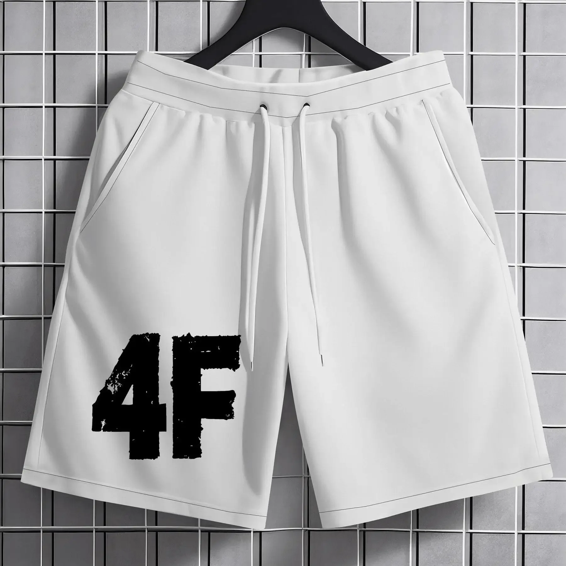 

Спортивные шорты на открытом воздухе, мужские летние модные дышащие пляжные брюки, мужские и женские спортивные штаны, удобные универсальные повседневные брюки