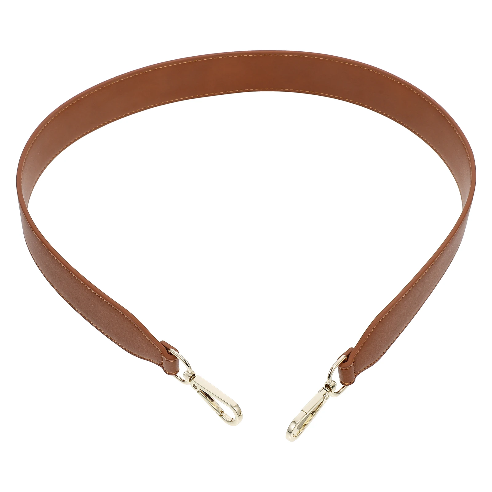 

Adjustable PU Shoulder Strap Universal Replacement Bag Strap Comfortable Crossbody Handbag Belt for Travel Gym Briefcase