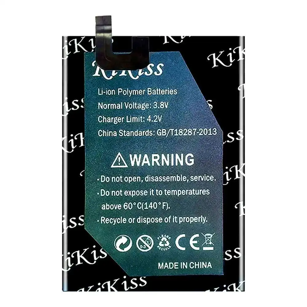 

Mobile Phone Battery For Oukitel WP5 S73 3.85V HT2749B-S73 REV1.3 9850Mah Premium Replacement