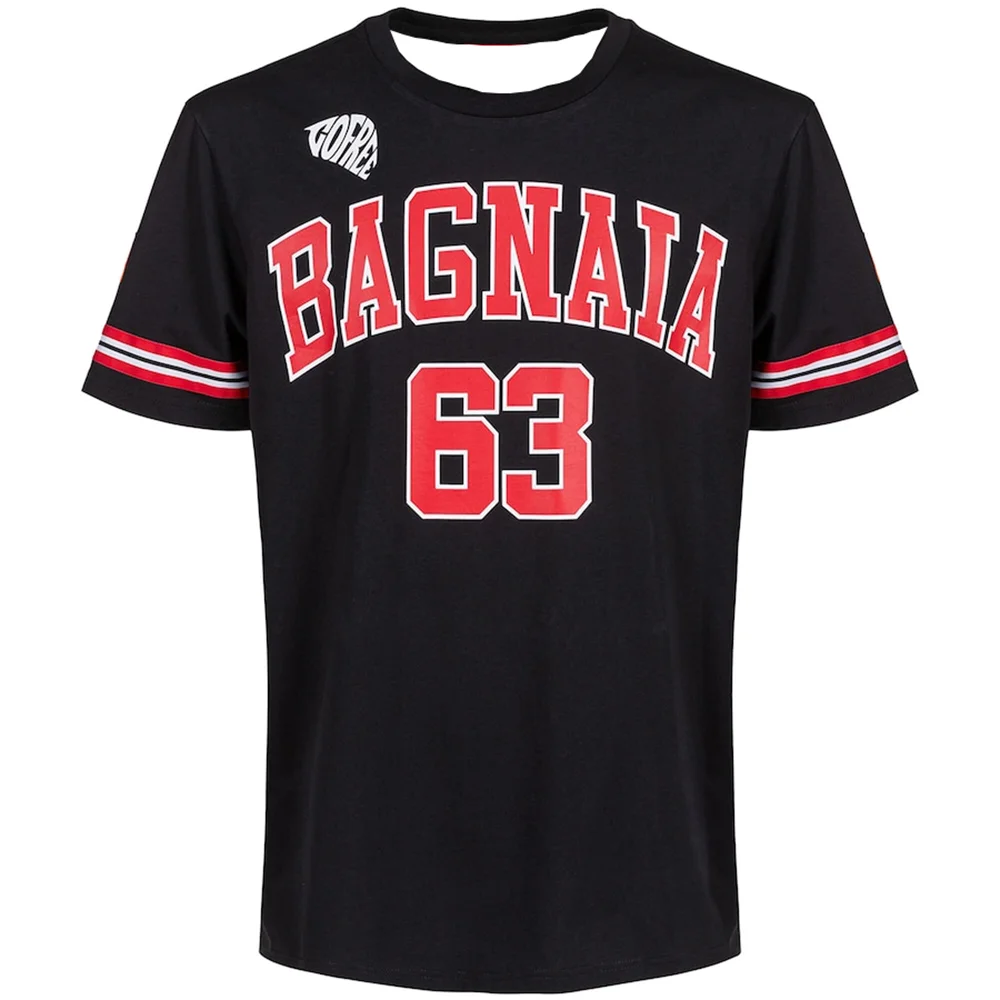 

Летняя футболка для мотогонок Francesco F1, спортивные тренировочные топы, спортивный трикотаж на открытом воздухе, быстросохнущие дышащие футболки 2025 Bagnaia 63, футболки