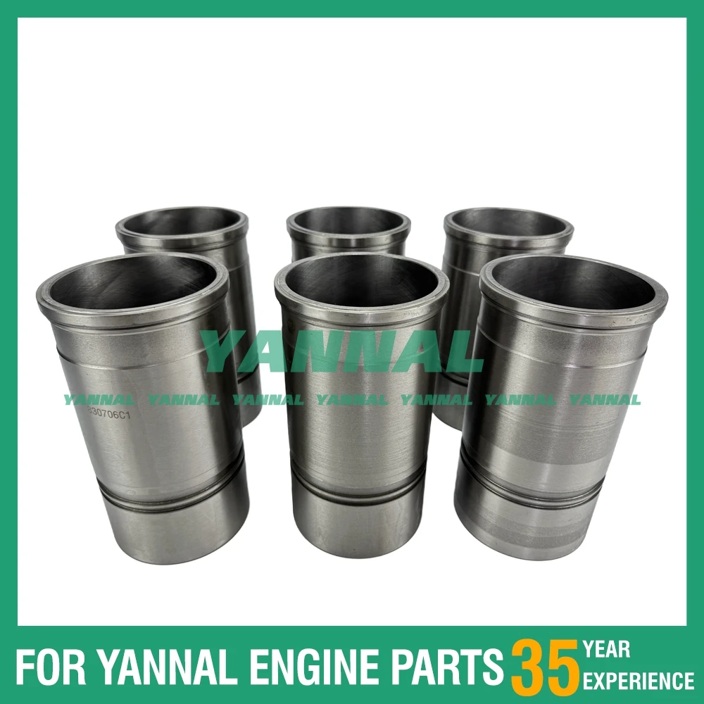 

Высококачественный гильза цилиндра 1830706C1 для деталей двигателя Perkins 1306-7T