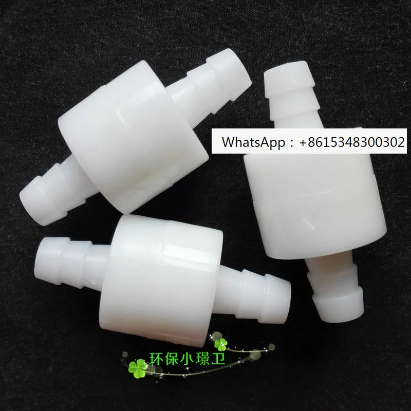 Cylindrical gas-liquid universal filter, air purification filter element, filter cotton, atmospheric pressure type, 8MM port